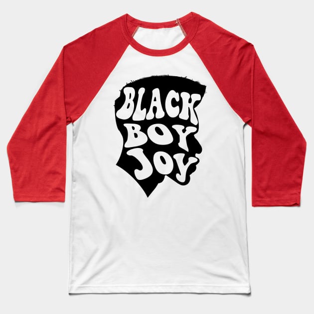 Black boy joy Baseball T-Shirt by Thisepisodeisabout